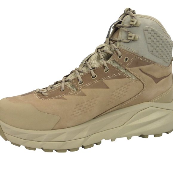 Hoka One One Sky Kaha Men\'s Hiking Boots Dune Oxford Tan
